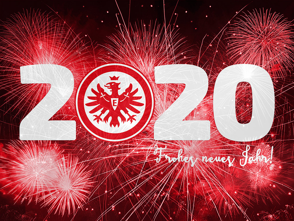 Bundesliga: Frohes neues Jahr 2020! - Fussball