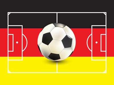 Fussball-Ball