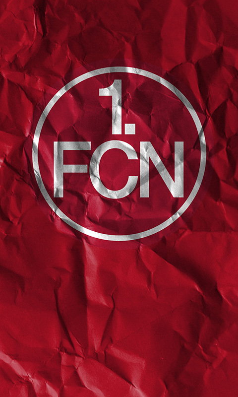 1. FC Nürnberg Handy Bild