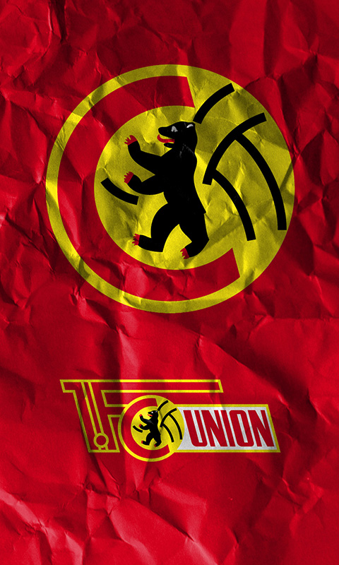 1. FC Union Berlin Handy Bild