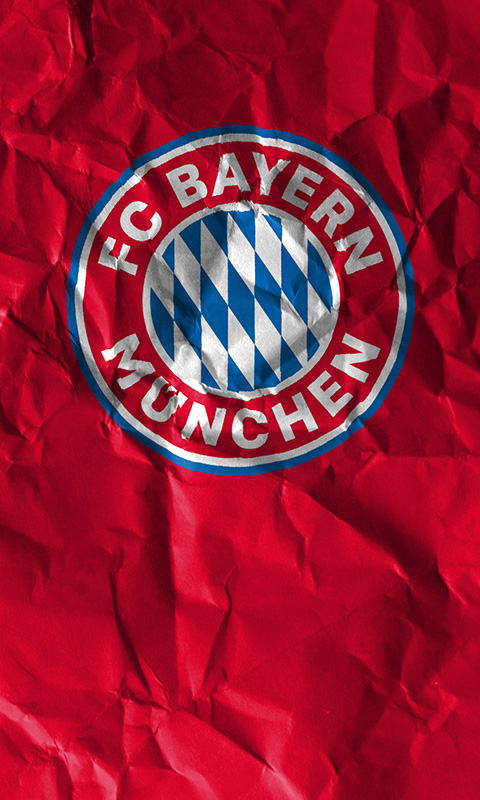 FC Bayern München Handy Bild