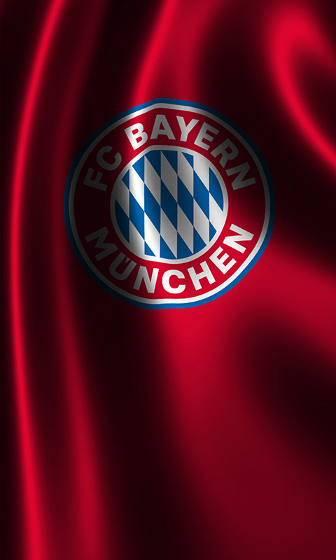 FC Bayern München Handy Bild