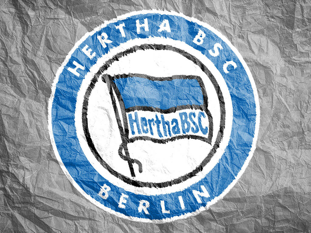 Hertha BSC - Fussball - Bundesliga - Berlin - Blau-Weiß