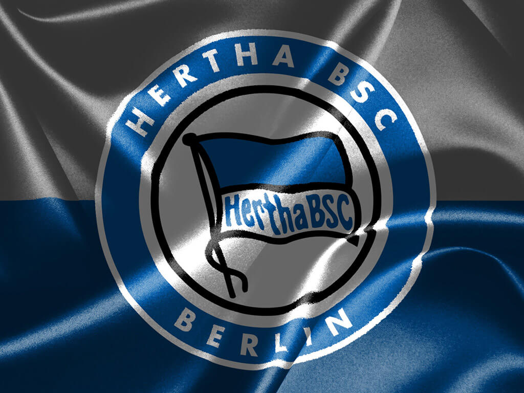 Hertha BSC - Fussball - Bundesliga - Berlin - Blau-Weiß