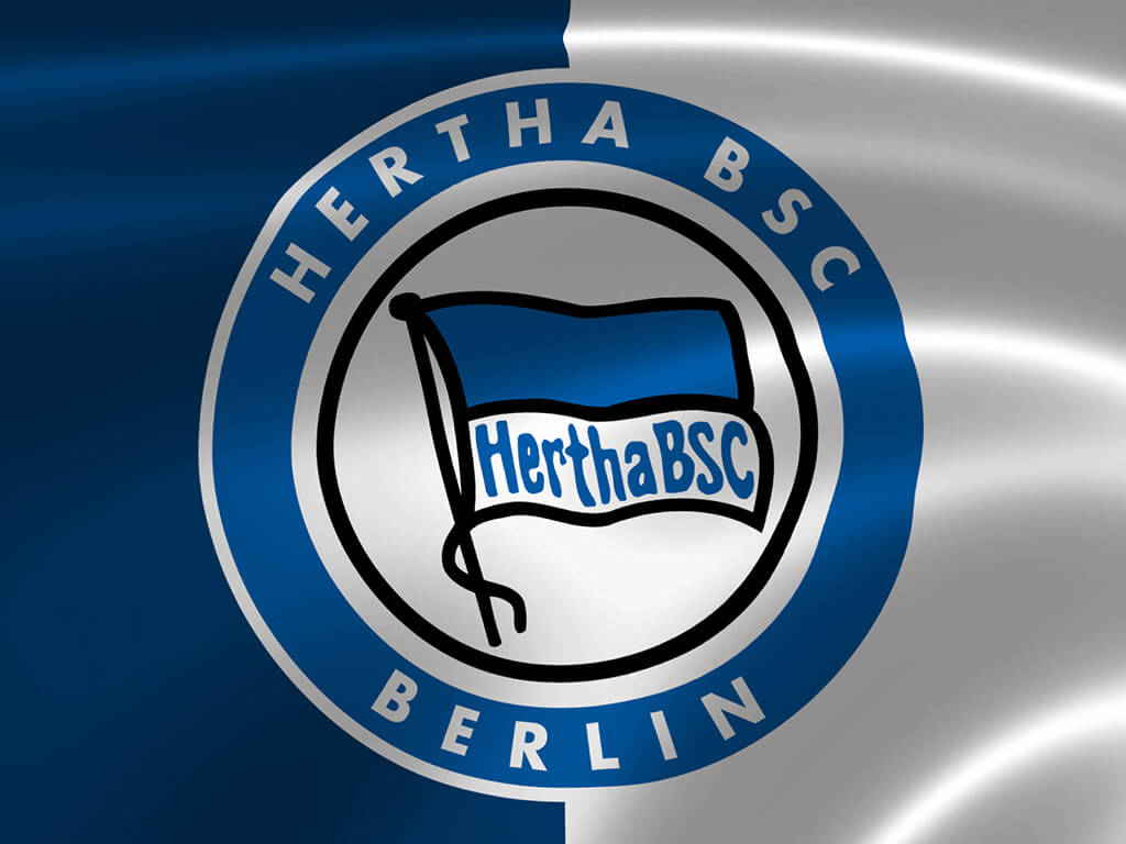 Hertha BSC - Fussball - Bundesliga - Berlin - Blau-Weiß