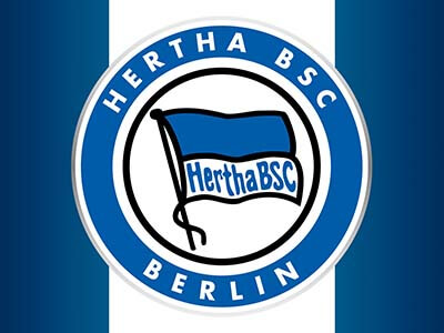 Hertha BSC - Fussball - Bundesliga - Berlin - Blau-Weiß