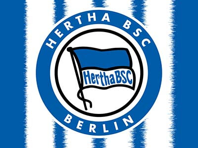 Hertha BSC - Fussball - Bundesliga - Berlin - Blau-Weiß