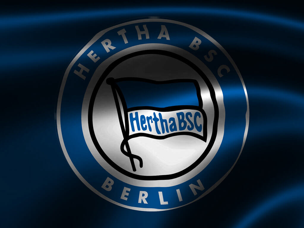 Hertha BSC - Fussball - Bundesliga - Berlin - Blau-Weiß