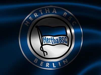 Hertha BSC - Fussball - Bundesliga - Berlin - Blau-Weiß