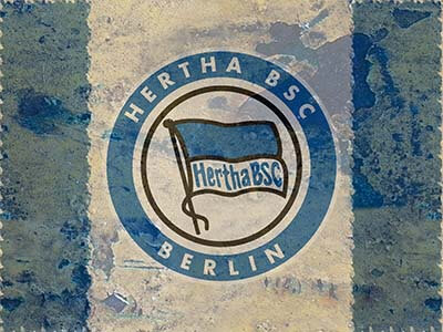 Hertha BSC - Fussball - Bundesliga - Berlin - Blau-Weiß