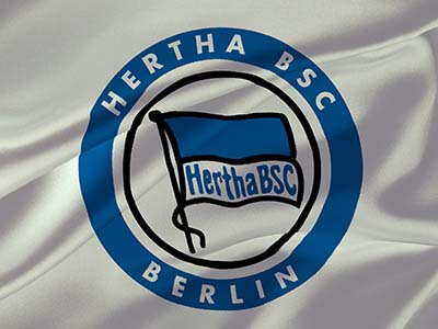 Hertha BSC - Fussball - Bundesliga - Berlin - Blau-Weiß