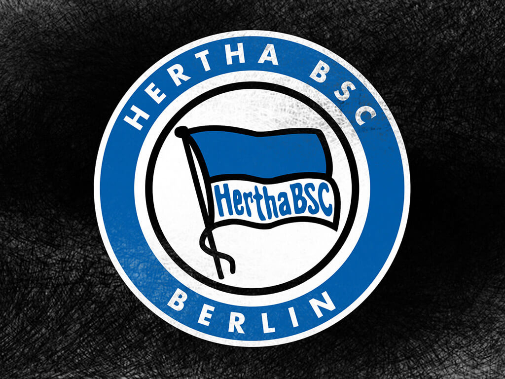 Hertha BSC - Fussball - Bundesliga - Berlin - Blau-Weiß