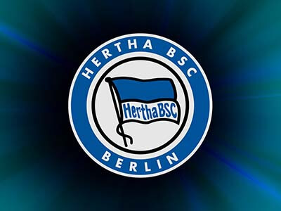 Hertha BSC - Fussball - Bundesliga - Berlin - Blau-Weiß