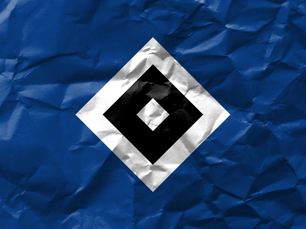 Hamburger SV - Fussball - Bundesliga