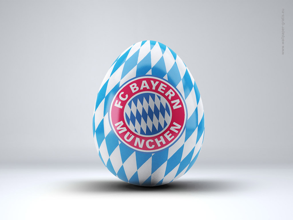 FC Bayern Osterei