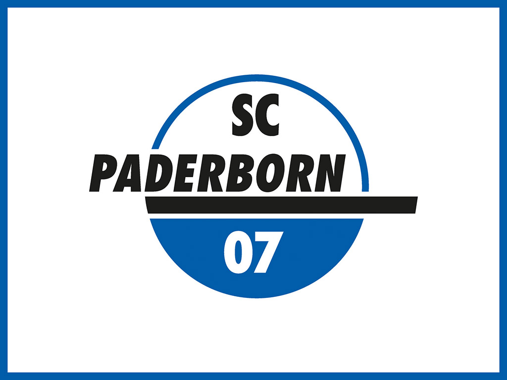 SC Paderborn 07 - Fussball - Bundesliga