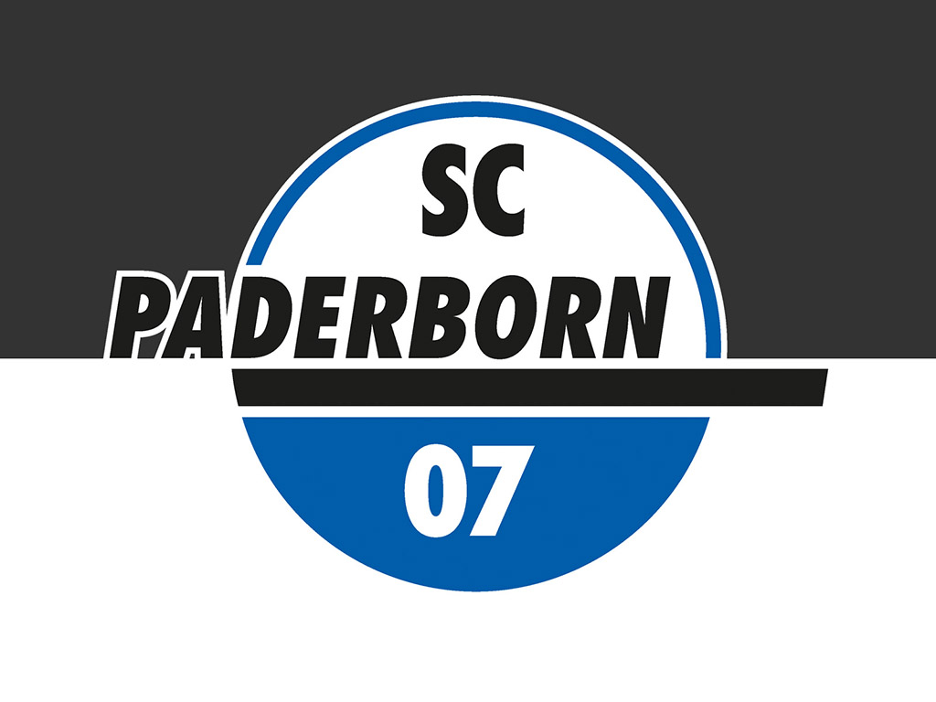 SC Paderborn 07 - Fussball - Bundesliga