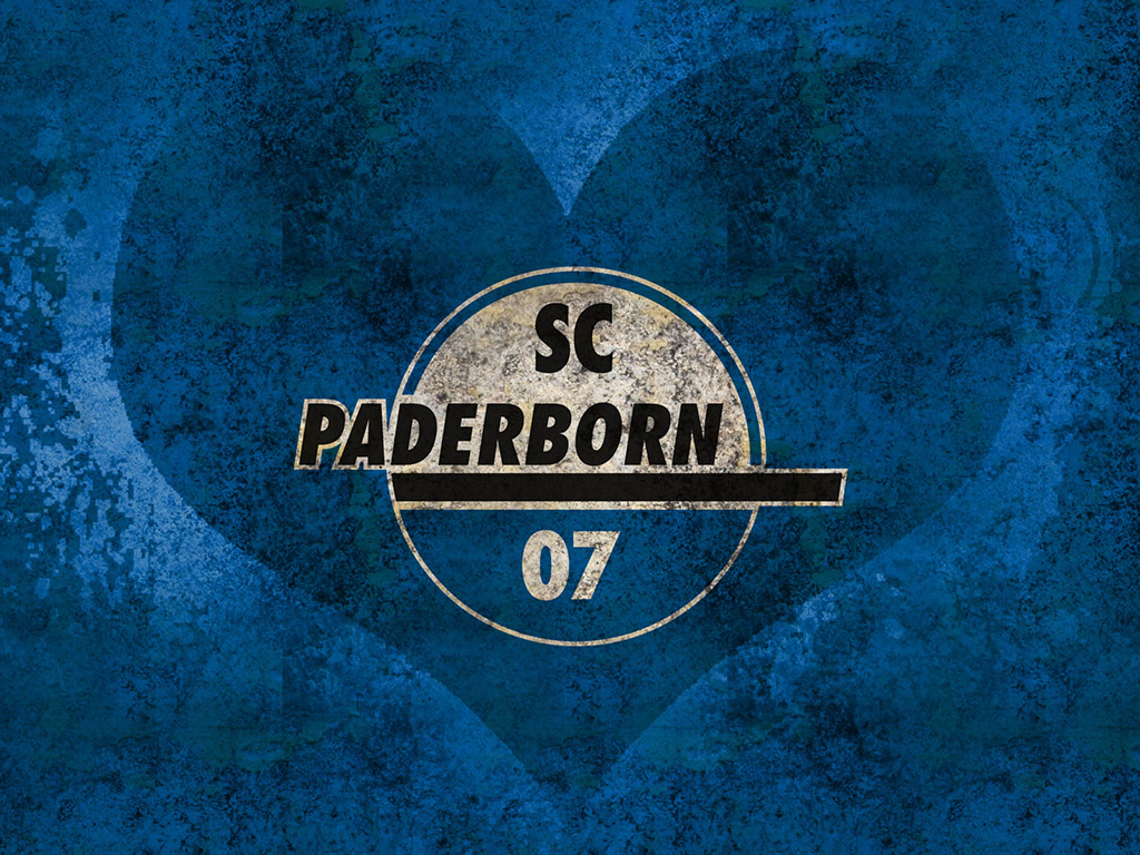 SC Paderborn 07 - Fussball - Bundesliga