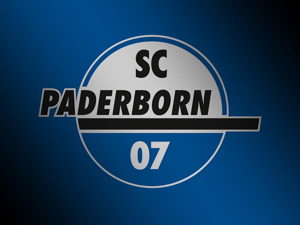 SC Paderborn 07 - Fussball - Bundesliga