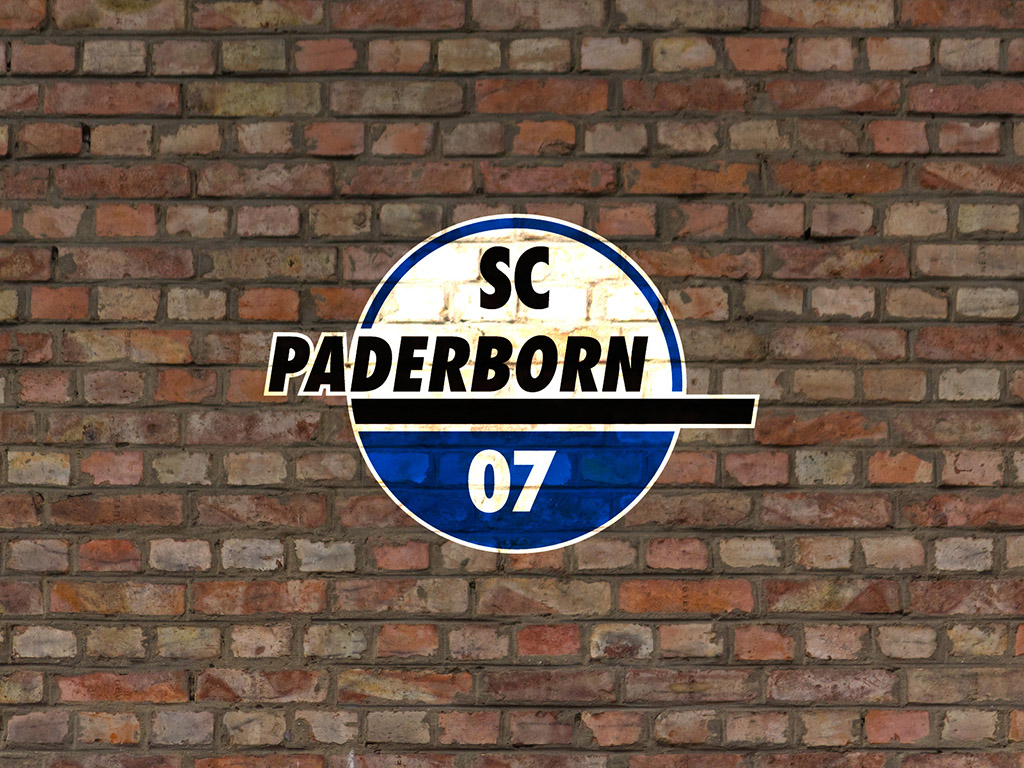 SC Paderborn 07 - Fussball - Bundesliga