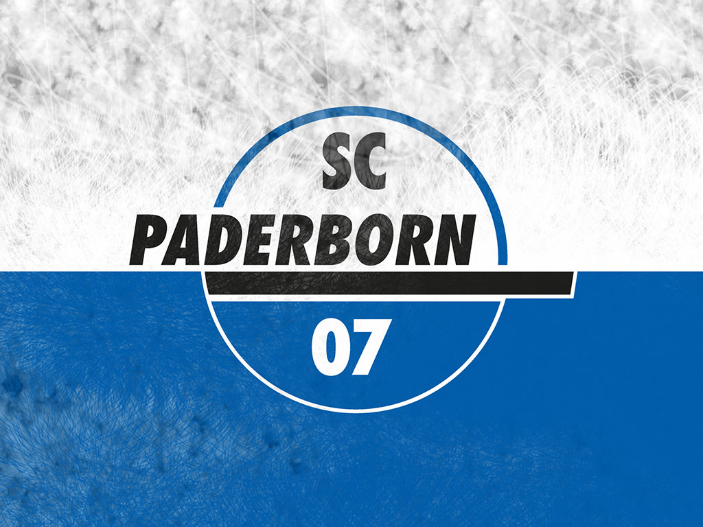 SC Paderborn 07 - Fussball - Bundesliga