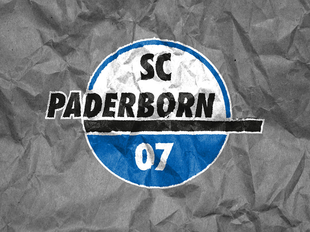 SC Paderborn 07 - Fussball - Bundesliga