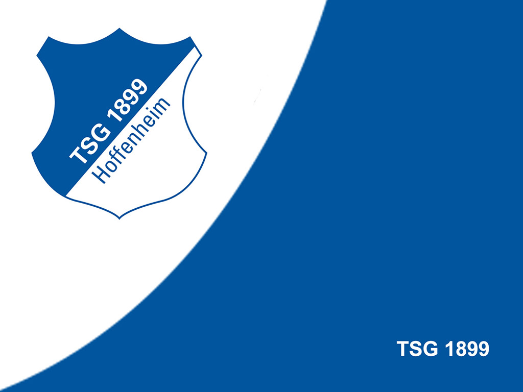 TSG 1899 Hoffenheim - Fussball - Bundesliga - achtzehn99