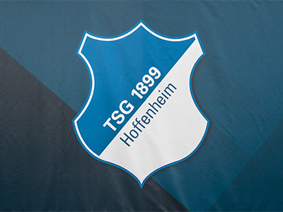TSG 1899 Hoffenheim Schild