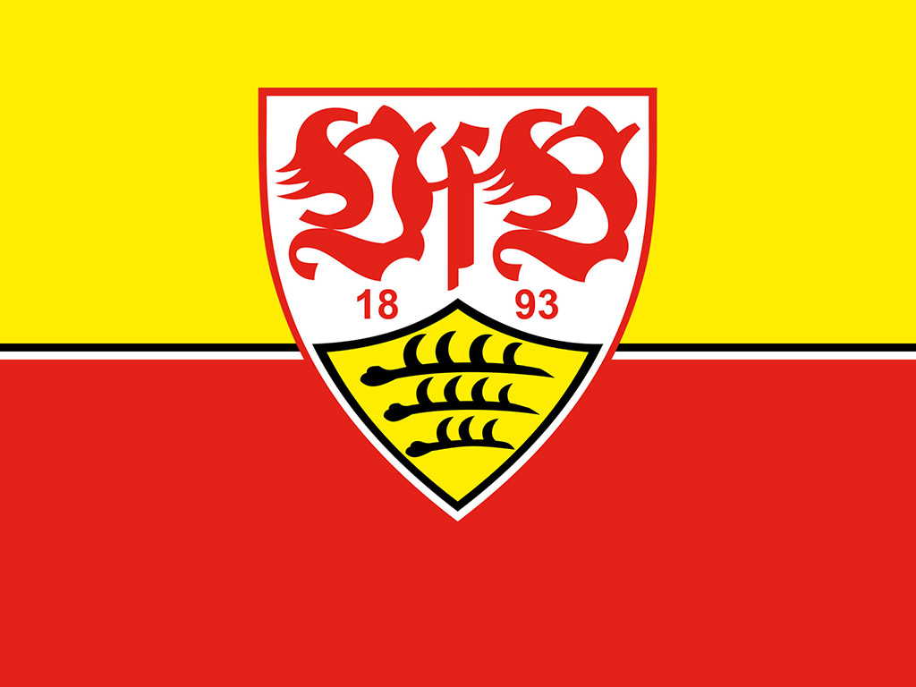 VfB Stuttgart - Fussball - Bundesliga