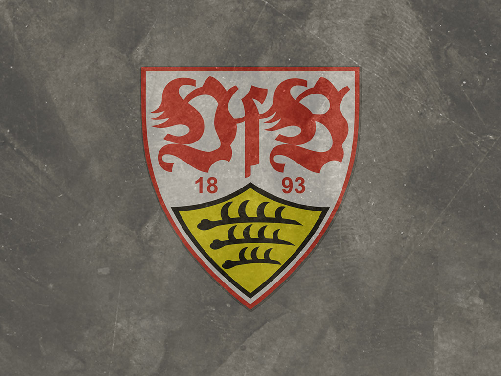 VfB Stuttgart - Fussball - Bundesliga