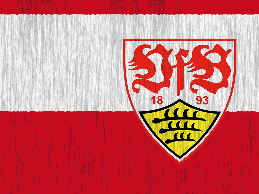 VfB Stuttgart - Fussball - Bundesliga