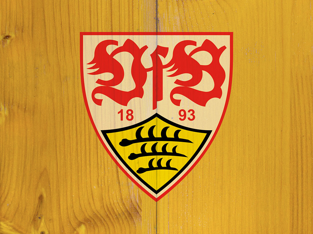 VfB Stuttgart - Fussball - Bundesliga