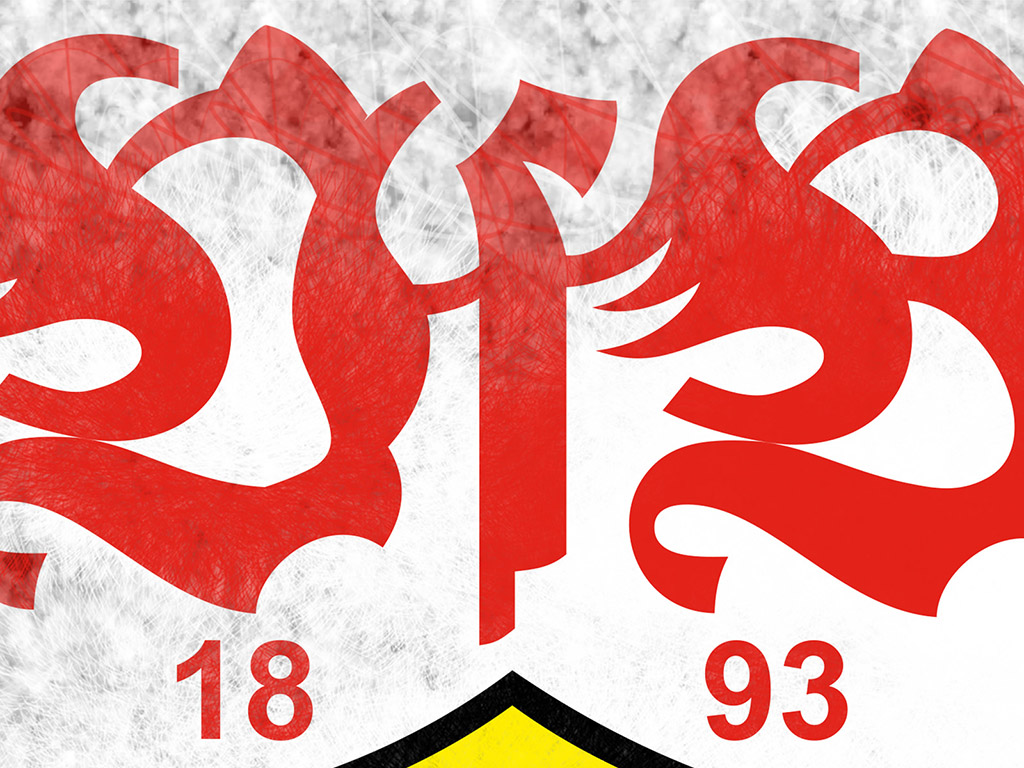 VfB Stuttgart - Fussball - Bundesliga