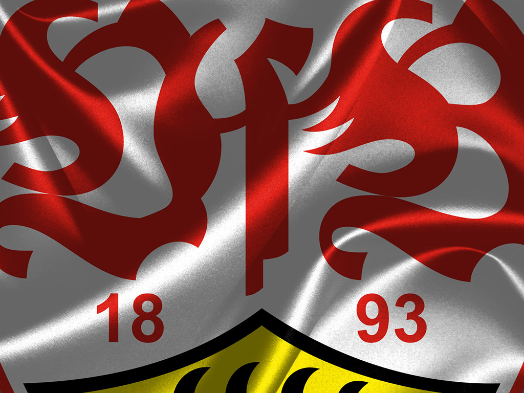 VfB Stuttgart - Fussball - Bundesliga