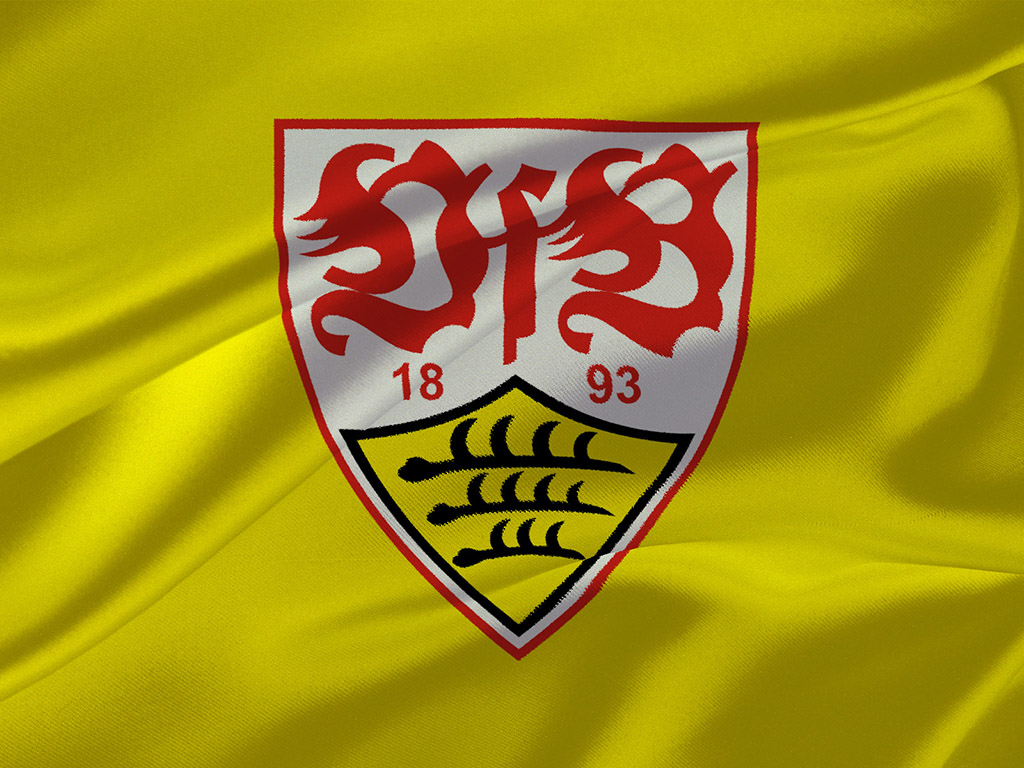 VfB Stuttgart - Fussball - Bundesliga