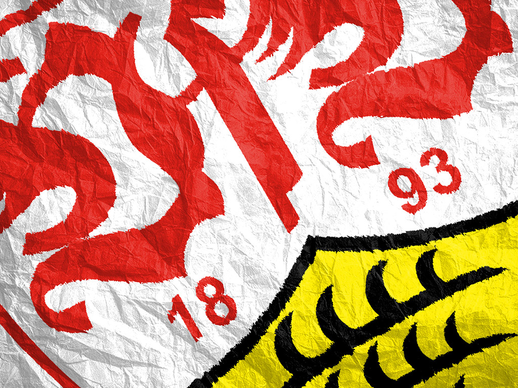 VfB Stuttgart - Fussball - Bundesliga