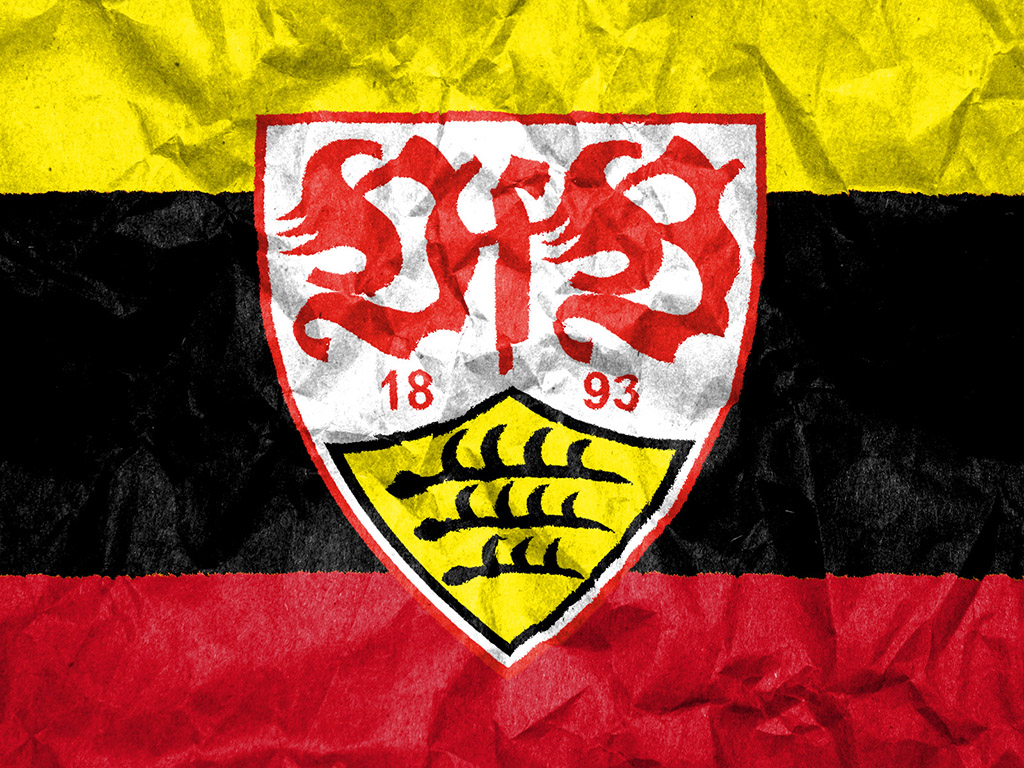 VfB Stuttgart - Fussball - Bundesliga