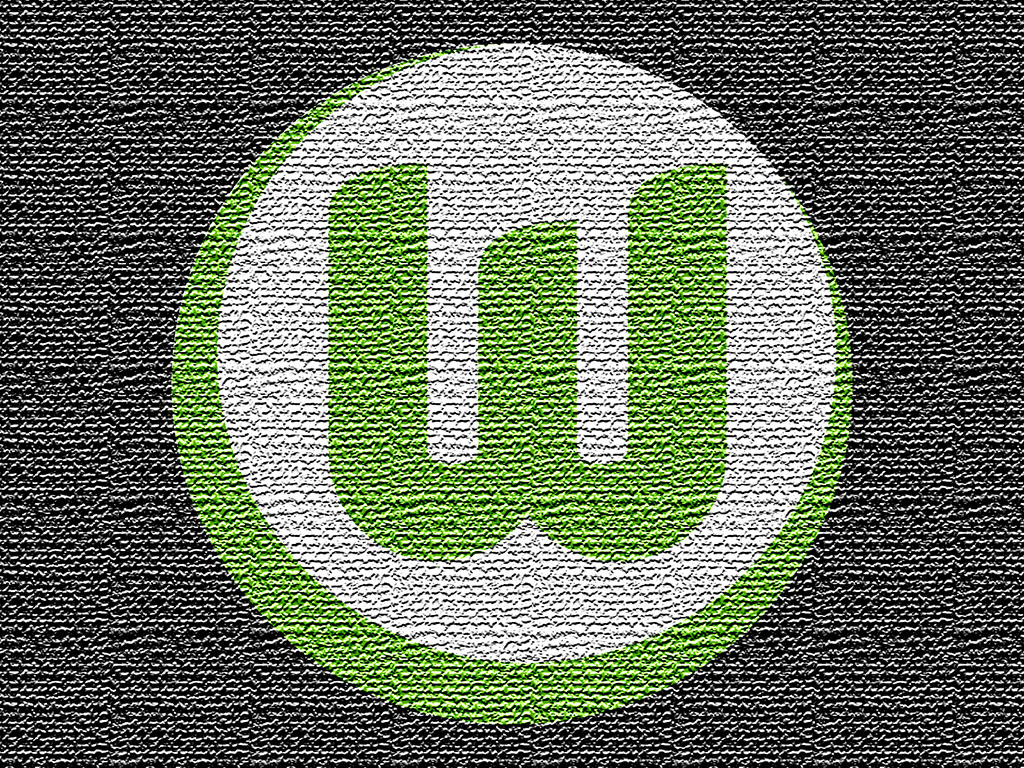 Vfl Wolfsburg - Fussball - Bundesliga - grün-weiss