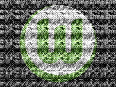 Vfl Wolfsburg - Fussball - Bundesliga - Grün-Weiß