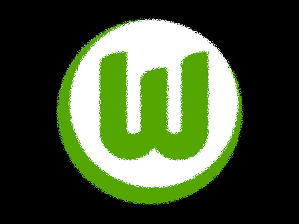 Vfl Wolfsburg - Fussball - Bundesliga - grün-weiss