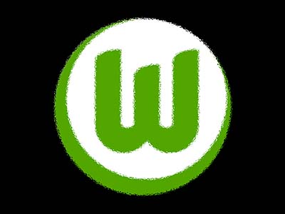 Vfl Wolfsburg - Fussball - Bundesliga - Grün-Weiß