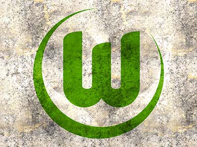 Vfl Wolfsburg - Fussball - Bundesliga - Grün-Weiß