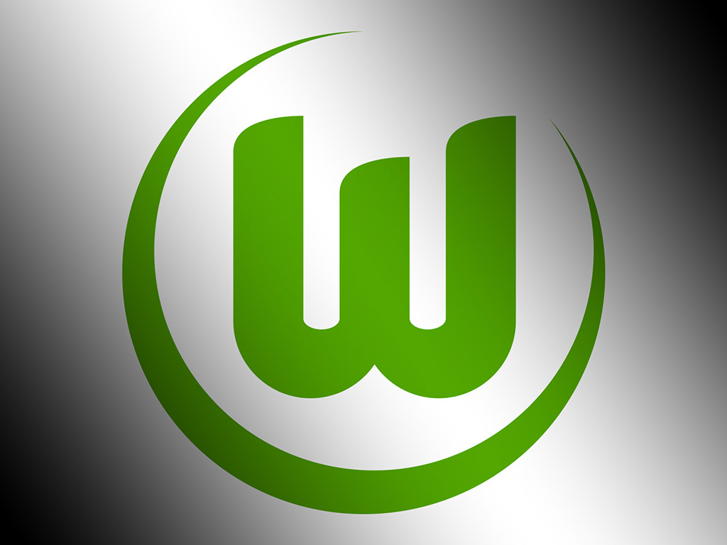 Vfl Wolfsburg - Fussball - Bundesliga - grün-weiss