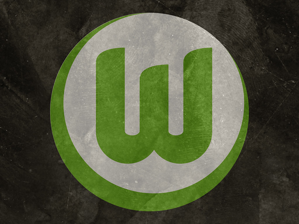 Vfl Wolfsburg - Fussball - Bundesliga - grün-weiss