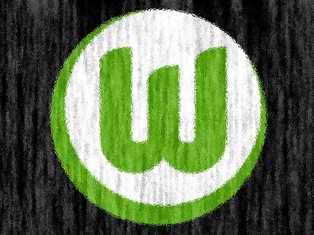 Vfl Wolfsburg - Fussball - Bundesliga - grün-weiss