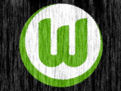 Vfl Wolfsburg - Fussball - Bundesliga - Grün-Weiß