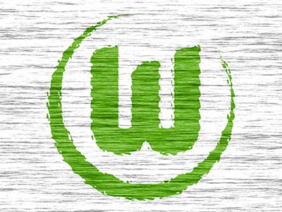 Vfl Wolfsburg - Fussball - Bundesliga - Grün-Weiß