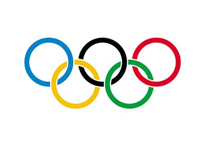 Olympische Ringe