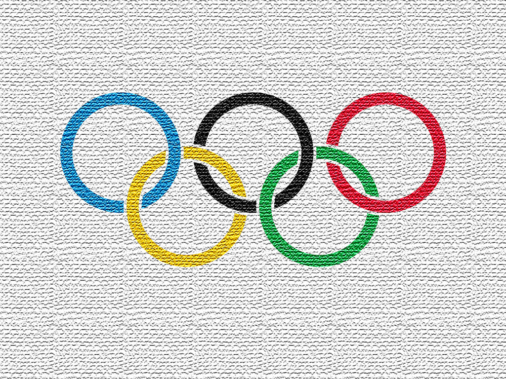 Olympische Ringe 002