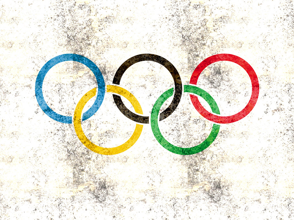 Olympische Ringe 004